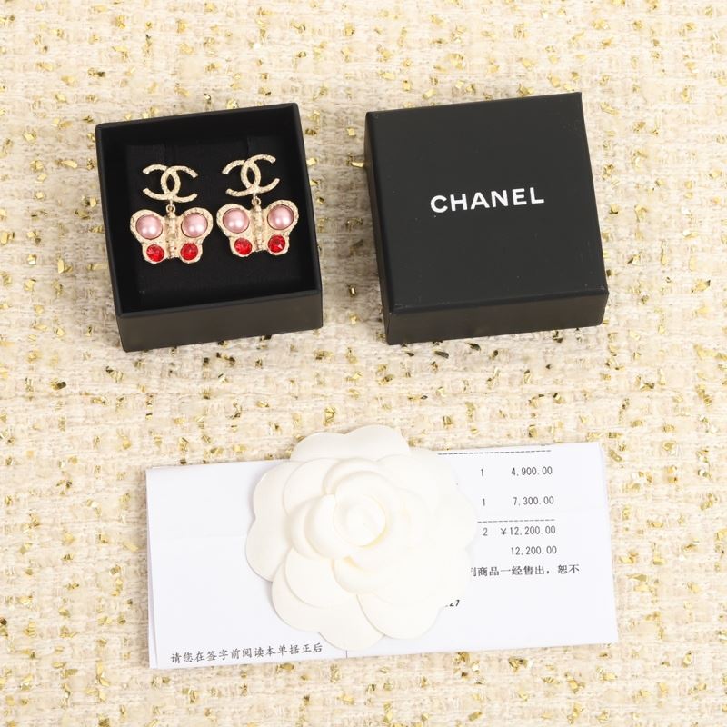 Chanel Earrings